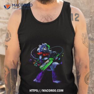 five nights at freddy s roxanne wolf shirt tank top