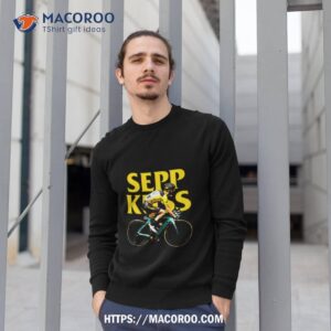 fixie cyc sepp kuss shirt sweatshirt 1