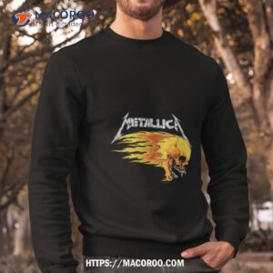 Flaming Skull 1994 Tour Shirt 2 flaming skull 1994 tour shirt sweatshirt