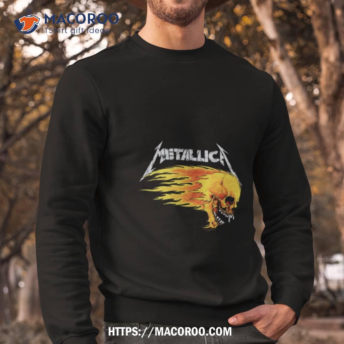 Flaming Skull 1994 Tour Shirt Flaming Skull 1994 Tour Shirt