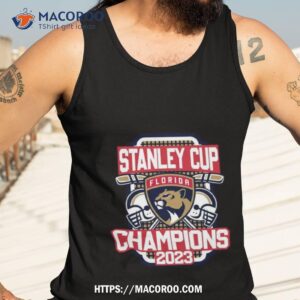 florida panther stanley cup champions 2023 t shirt tank top 3
