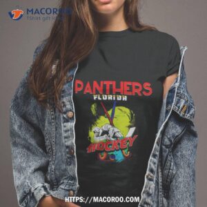 Florida Panthers Hockey Shirt