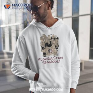 Florida State Seminoles The Simpsons Halloween Shirt 1 florida state seminoles the simpsons halloween shirt hoodie 1