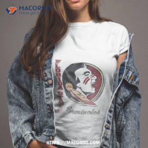 Florida State Seminoles Vintage Phase Out ’47 Franklin Shirt
