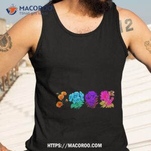 flower gardener naturalist 2023 shirt tank top 3
