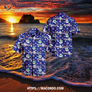 Flyover  California Air National Guard 146th Airlift Wing Lockheed Martin C-130j-30 Hercules (l-382) Flew Over In An Independence Day Hawaiian Shirt On July 4th.