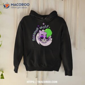 Fnaf Art Roxanne Wolf Shirt