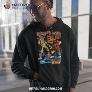 Fnaf Security Breach Freddy’s Shirt