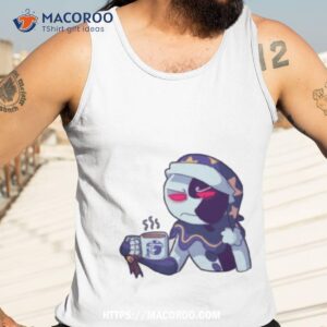 fnaf security breach sun and moon shirt tank top 3