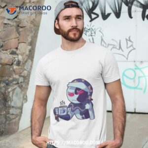 fnaf security breach sun and moon shirt tshirt 3