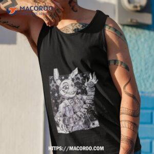 Fnaf Security Breach Vanny Joker Shirt 3 fnaf security breach vanny joker shirt tank top 1