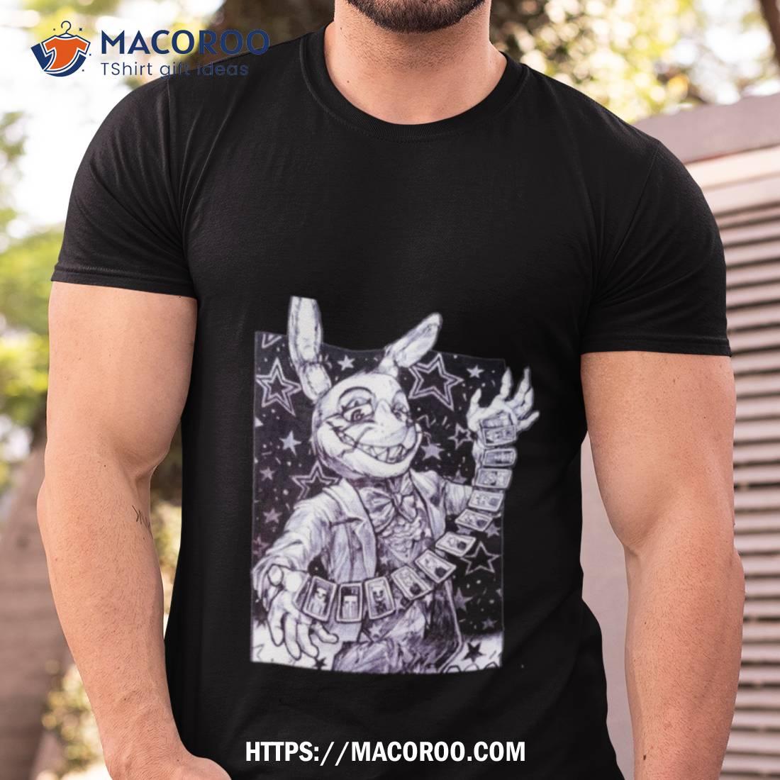 Fnaf Security Breach Vanny Joker Shirt Fnaf Security Breach Vanny Joker Shirt