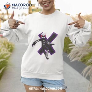 fnaf2 the puppet no strings on me shirt sweatshirt