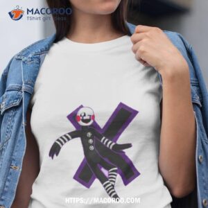 Fnaf2 The Puppet No Strings On Me Shirt