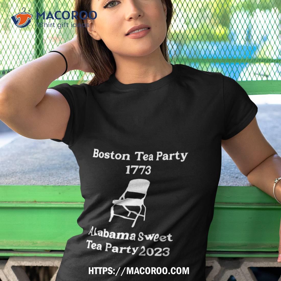 Folding Chair Alabama Brawl Montgomery Tea Party 2023 Shirt Folding Chair Alabama Brawl Montgomery Tea Party 2023 Shirt