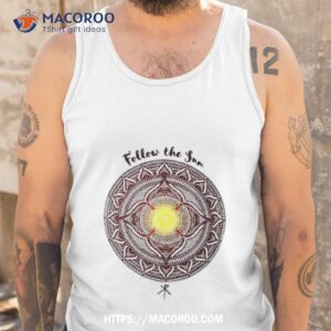 Follow The Sun Xavier Rudd Shirt 3 follow the sun xavier rudd shirt tank top