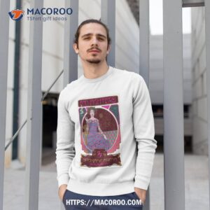 foo fighters august 4 spokane arena spokane wa tour 2023 art poster design shirt sweatshirt 1