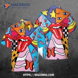 For   Correct: Hawaiian Shirt