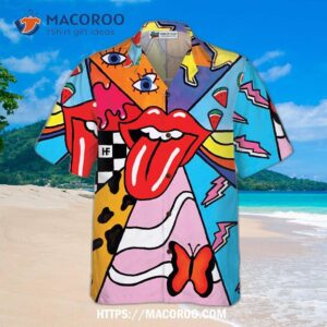 For   Correct: Hawaiian Shirt