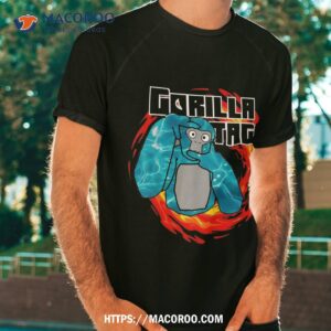 Gorilla Tag Kids Shirt 