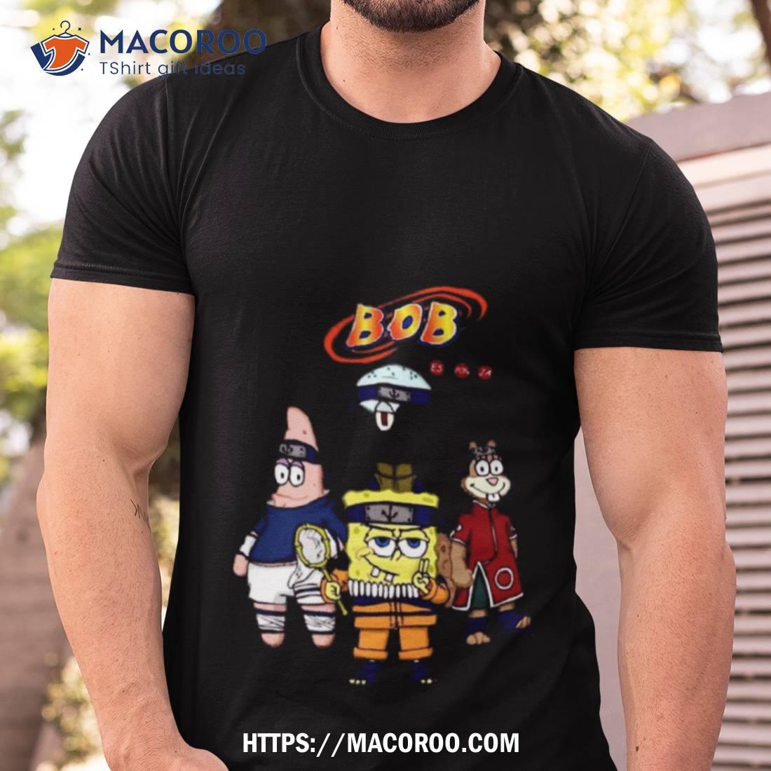 Forbob Gang For Halloween Shirt Forbob Gang For Halloween Shirt