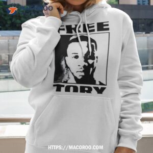 forever umbrella free tory shirt hoodie