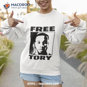 forever umbrella free tory shirt sweatshirt