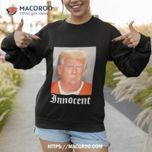 forgiato blow 47 trump innocent shirt sweatshirt