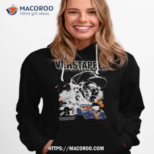formula1 oracle red bull racing max verstappen zandvoort shirt hoodie 1