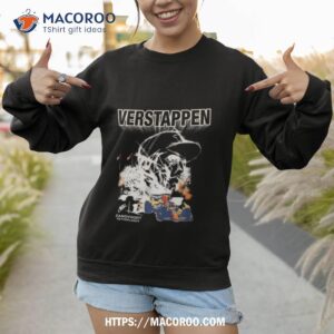 formula1 oracle red bull racing max verstappen zandvoort shirt sweatshirt 1