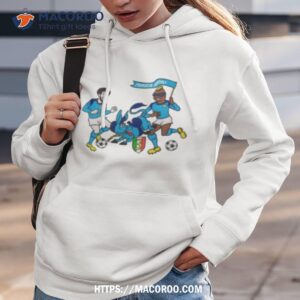 Forza Napoli Soccer Shirt