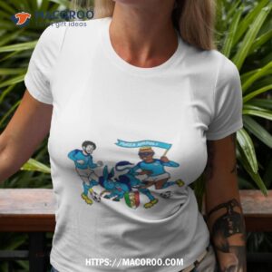 Forza Napoli Soccer Shirt