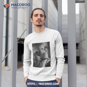 foucault and a cashirt sweatshirt 1