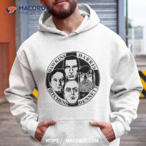 Four Horsemen Godless Shirt