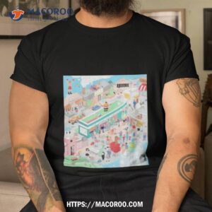 Four Seasons Total Landscaping Philly Press Conference Shirt