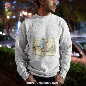 Fox And Chicken Look Said Fox The Apocalypse Shirt 2 fox and chicken look said fox the apocalypse shirt sweatshirt