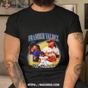Framber Valdez The Framchise Shirt