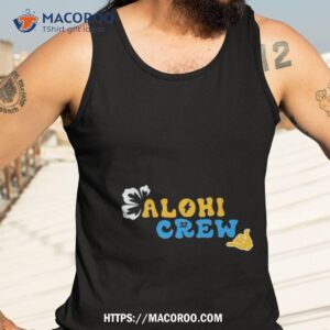 franco harris alohi crew shirt tank top 3