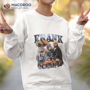 frank 3 tee sweatshirt 2