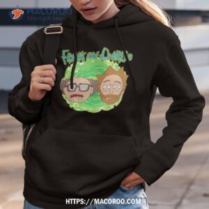 Frank And Charlie Rick And Morty Shirt 2 frank and charlie rick and morty shirt hoodie 3