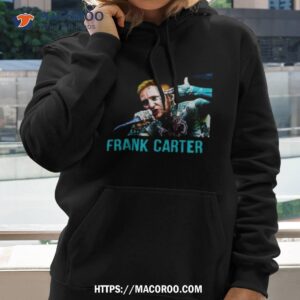 Frank Carter Photo Design Shirt