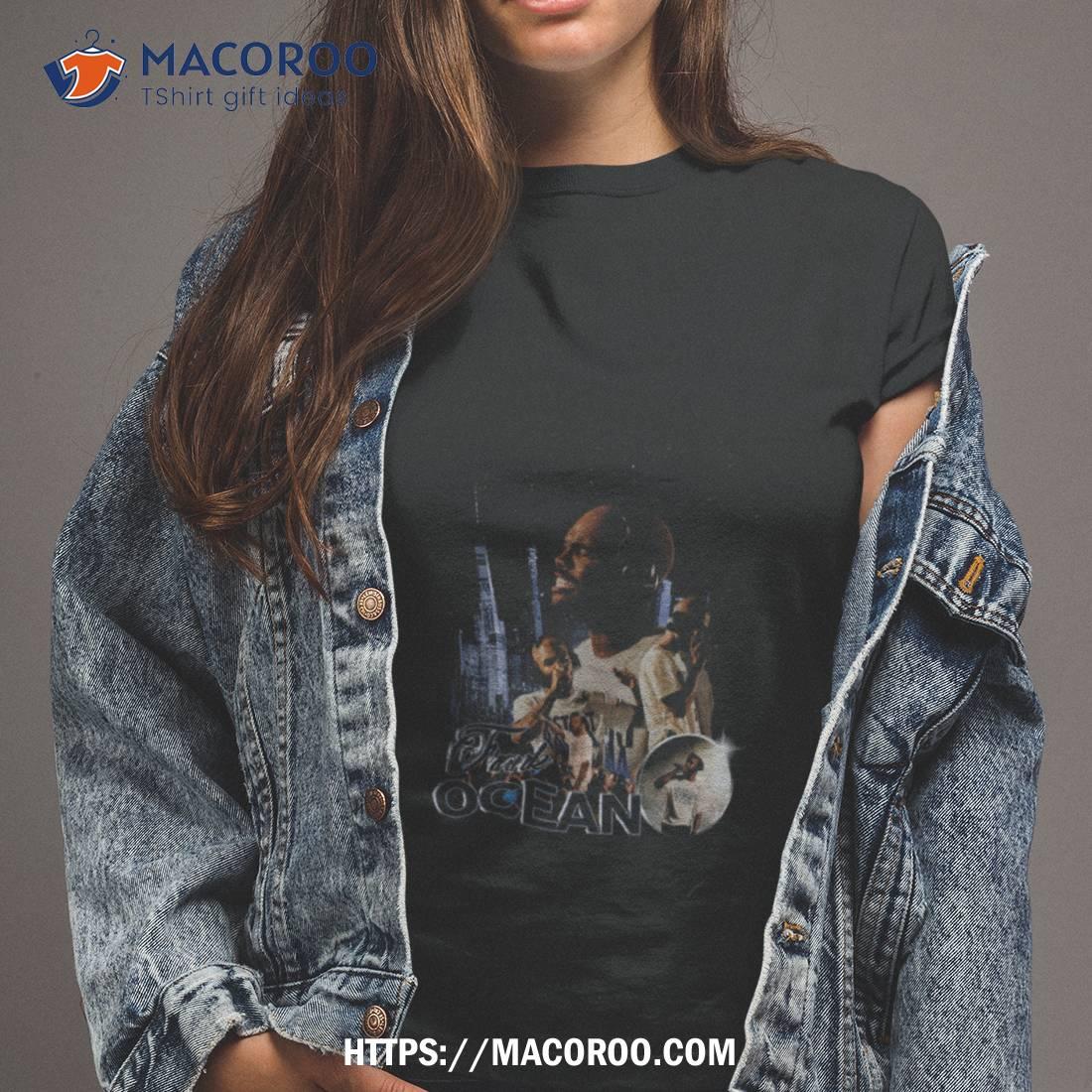 Frank Ocean 4 Shirt Frank Ocean 4 Shirt