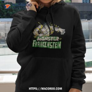 Frankenstein’s Monster Halloween Shirt 1 frankenstein s monster halloween shirt hoodie