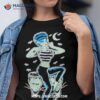Frankenstein Wife Husband And Wife Halloween Gift For Couple Happy Halloween 2023 Shirt
