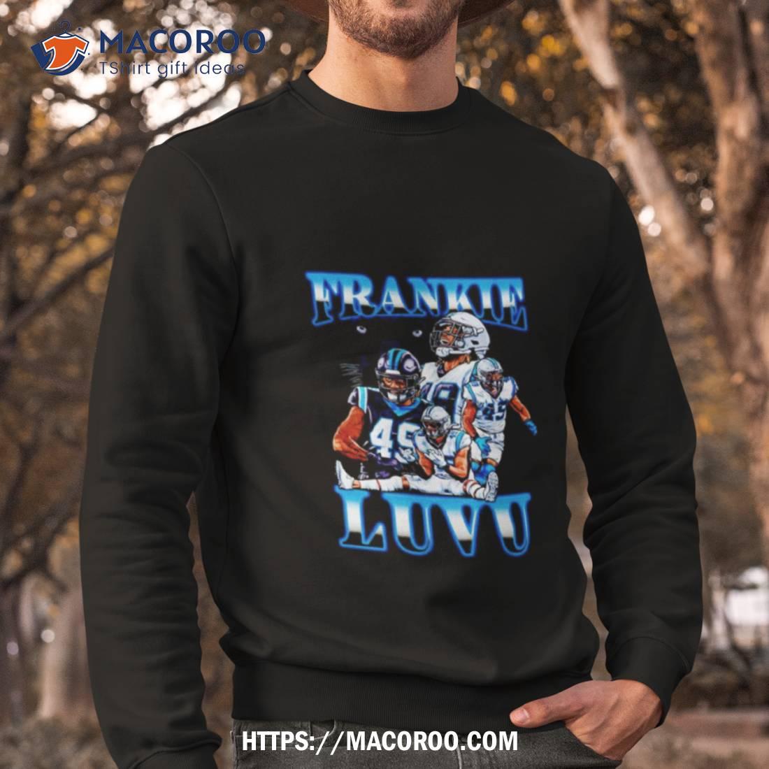 Frankie Luvu Vintage Shirt Frankie Luvu Vintage Shirt