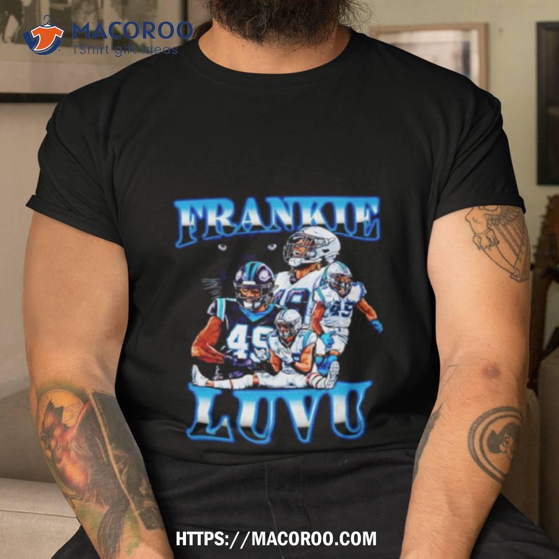 Frankie Luvu Vintage Shirt Frankie Luvu Vintage Shirt