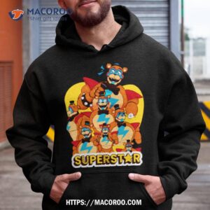 Freddy Fnaf Freddy’s Shirt