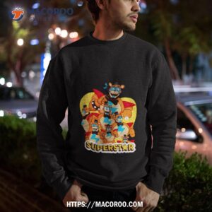 Freddy Fnaf Freddy’s Shirt 2 freddy fnaf freddy s shirt sweatshirt