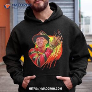 Freddy Slashed Shirt