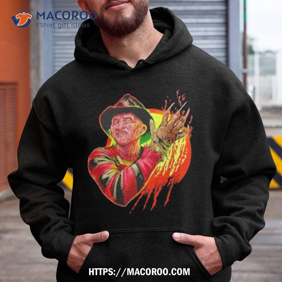 Freddy Slashed Shirt Freddy Slashed Shirt